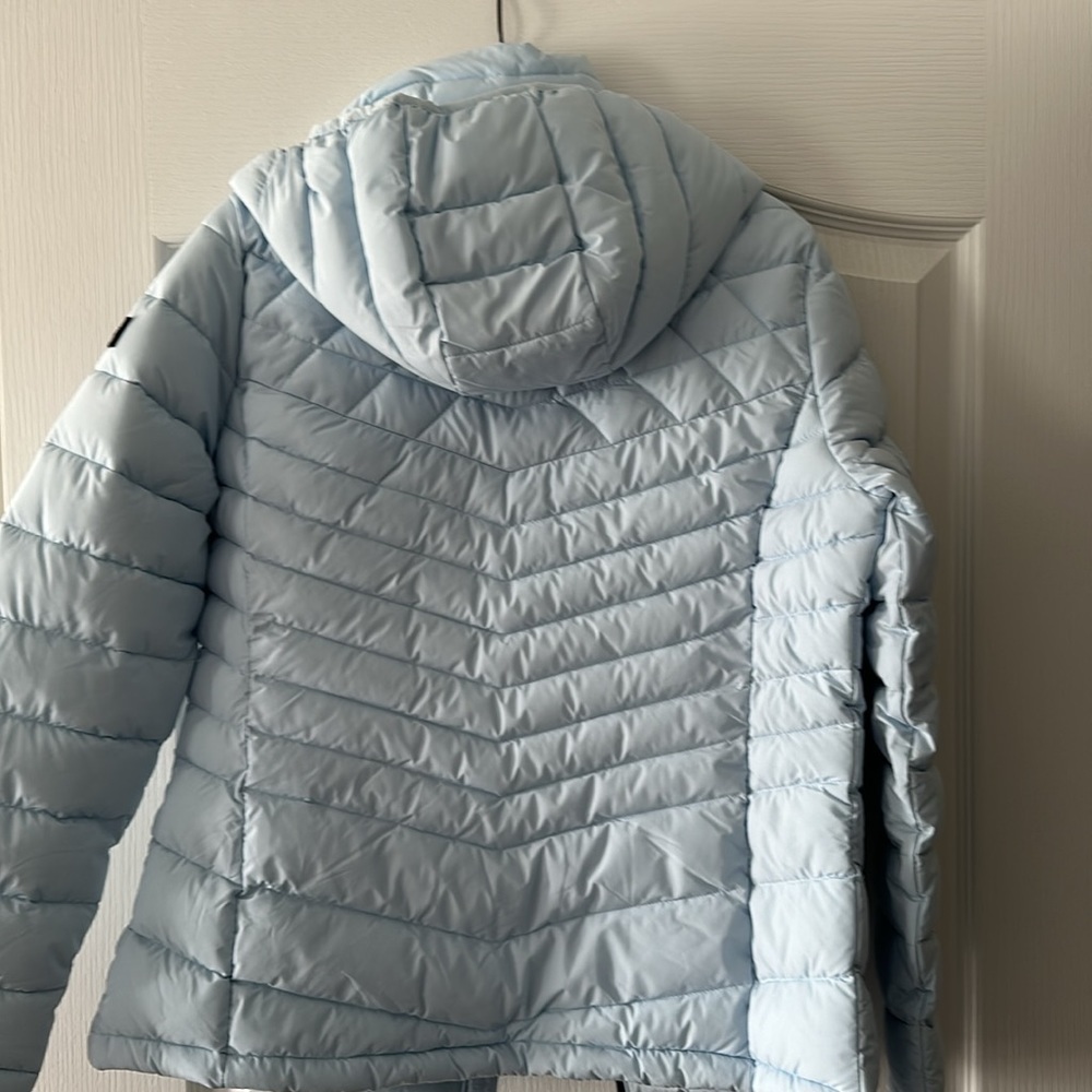 Calvin Klein Puffer Coat - Picture 5 of 5
